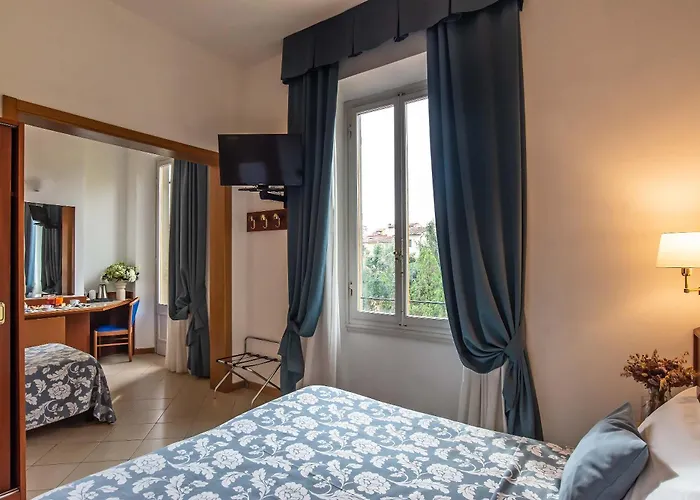 Hotel Bonifacio Firenze